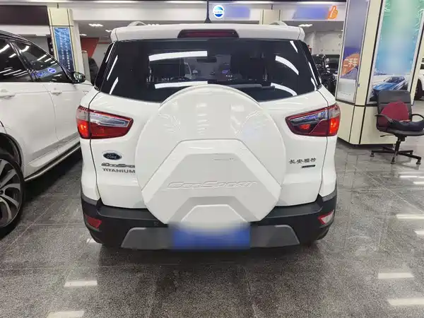 Ford EcoSport 2018