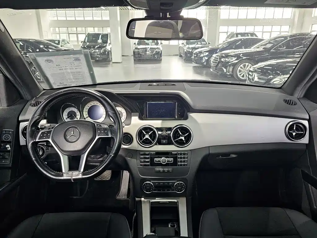Mercedes-Benz GLK-Class 2015 — фото 7
