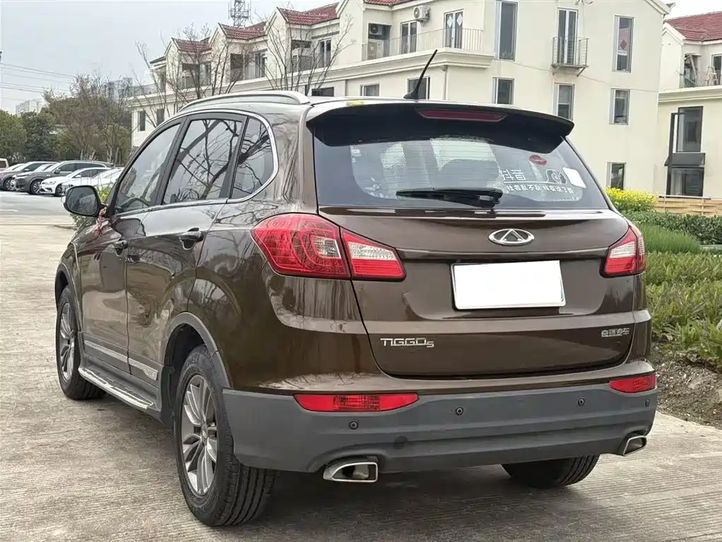 Chery Tiggo 5 2016 — фото 14