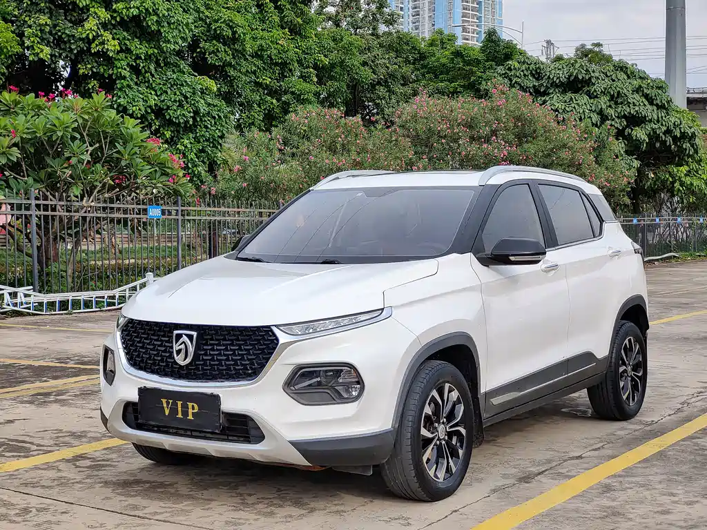 Baojun 510 2019