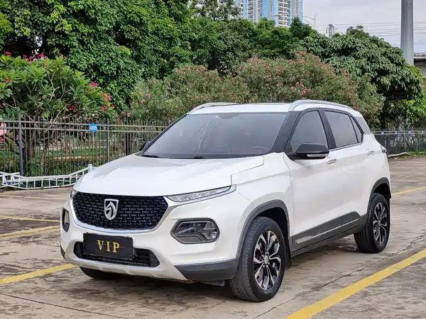 Baojun 510 2019