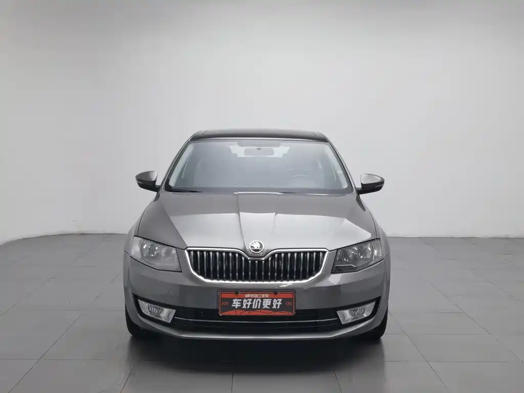Skoda Octavia 2014 — фото 3