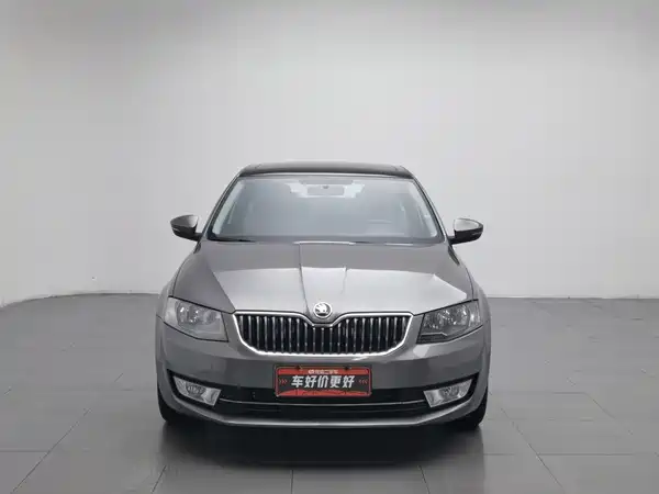 Skoda Octavia 2014