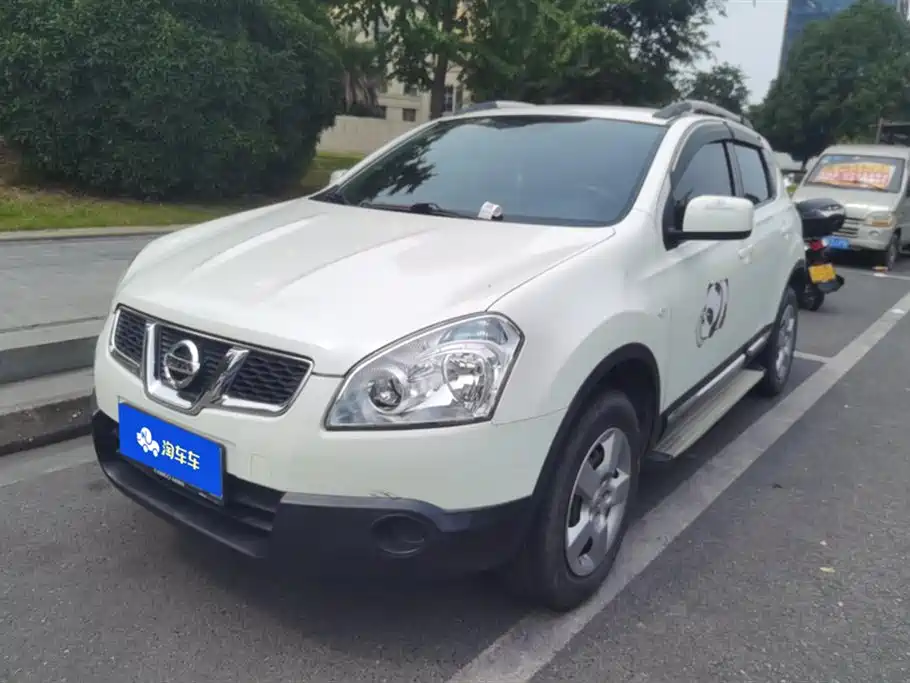 Nissan Qashqai 2014