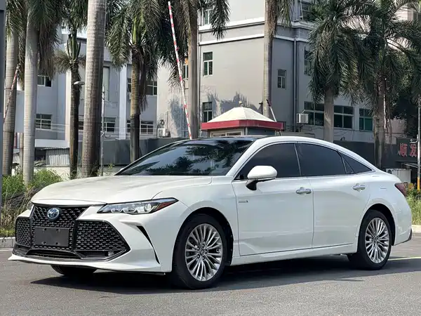 Toyota Avalon 2021