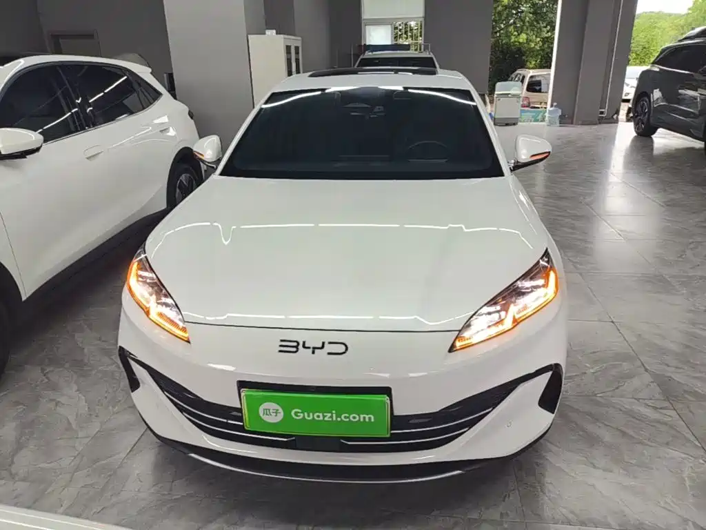BYD Seal 06 2025