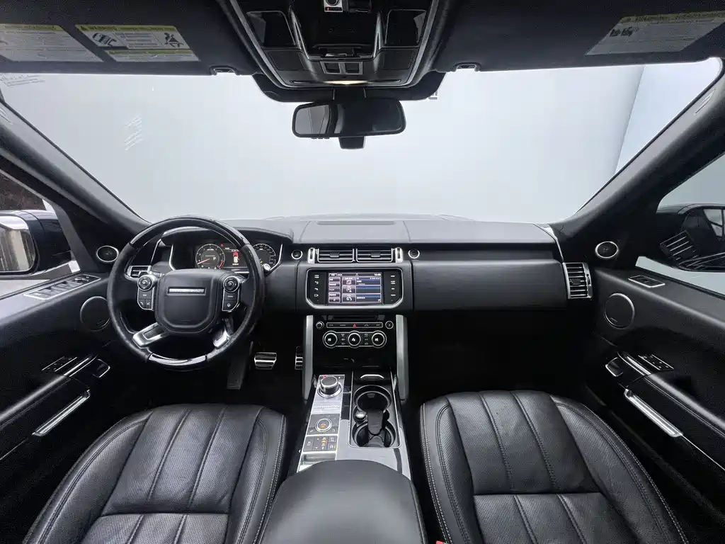 Land Rover Range Rover 2016 — фото 11