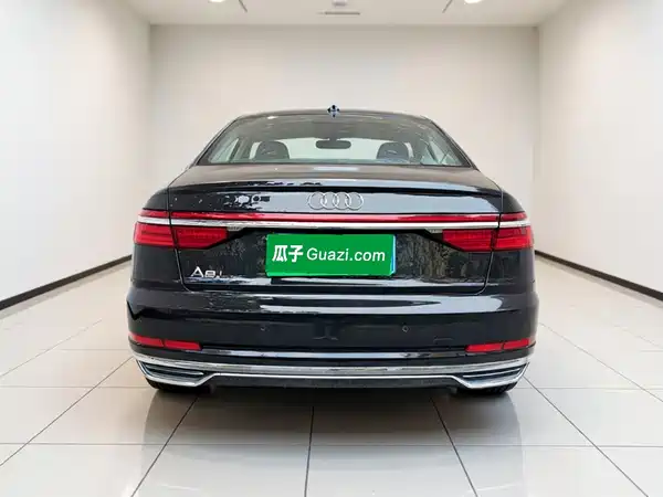 Audi A8 2020