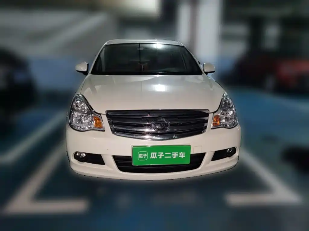 Nissan Sylphy 2016 — фото 24