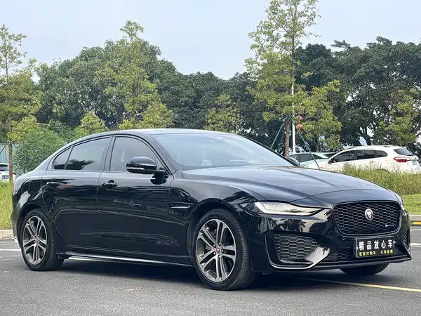 Jaguar XEL 2023