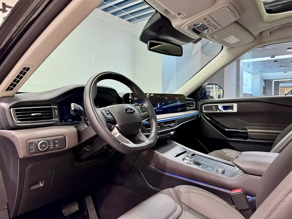 Ford Explorer 2025 — фото 24