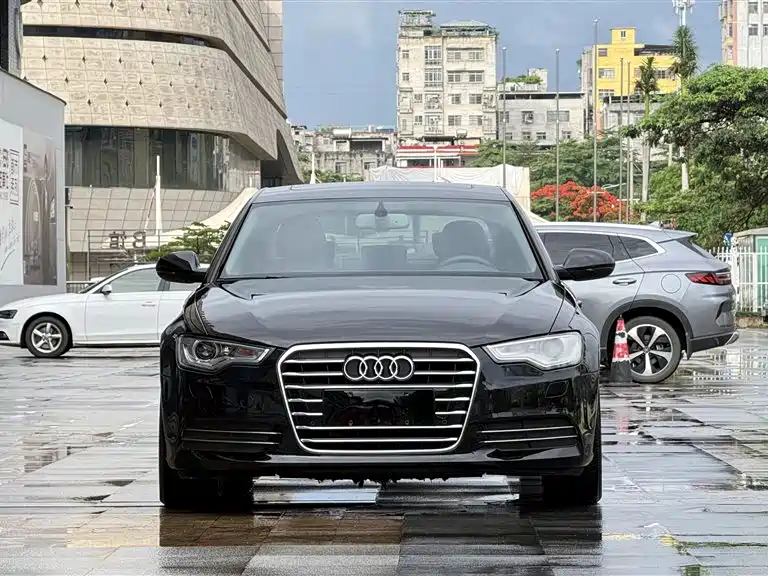Audi A6L 2014 — фото 2