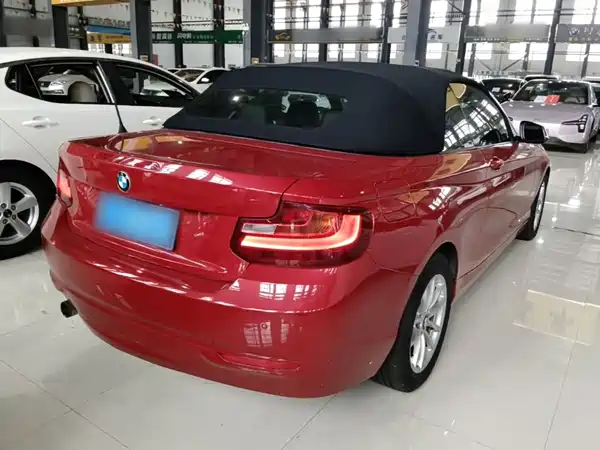 BMW 2 Series 2016