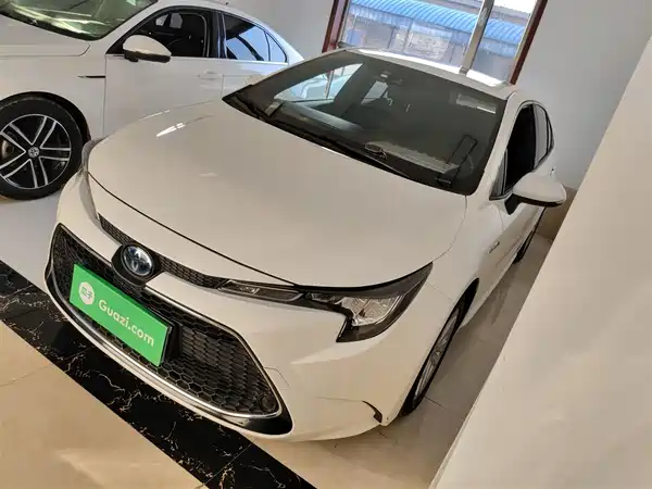Toyota Levin 2022