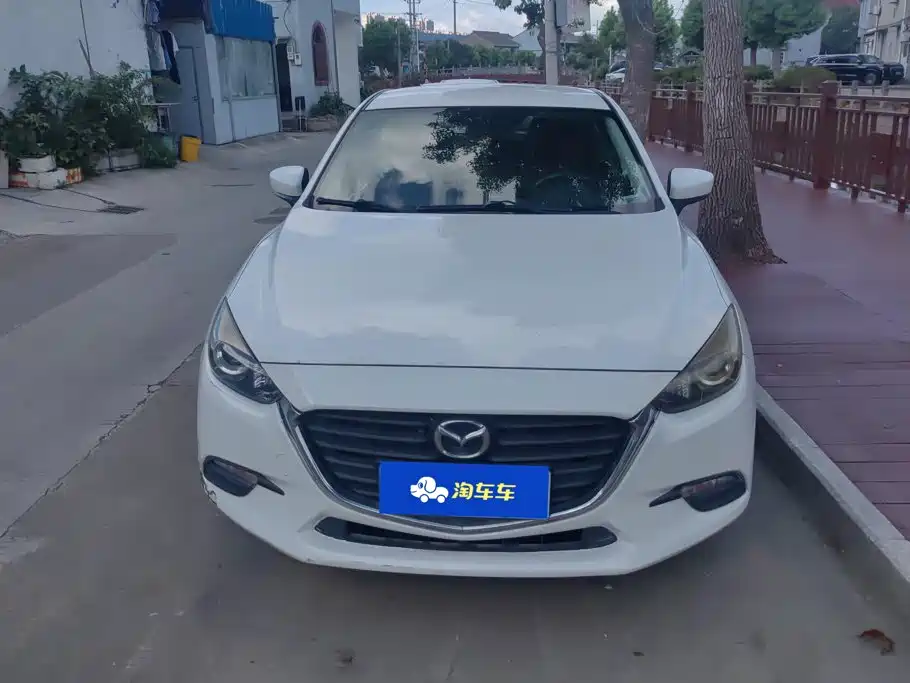 Mazda 3 Axela 2018