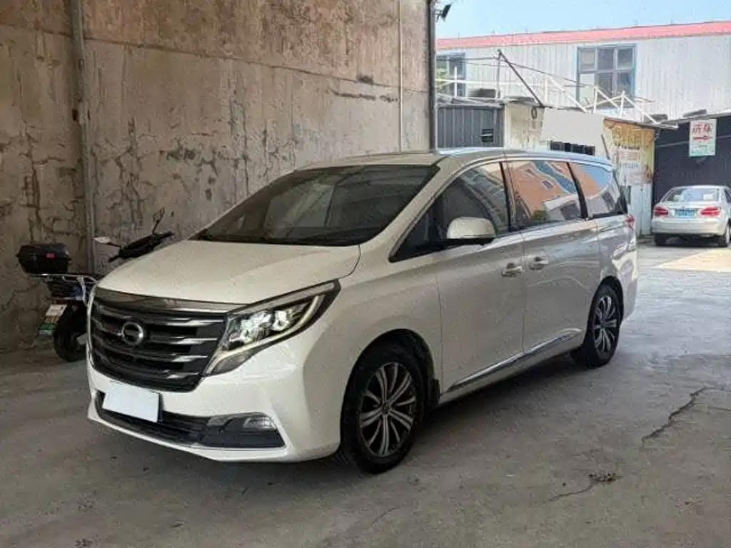 GAC Trumpchi M8 2019 — фото 1