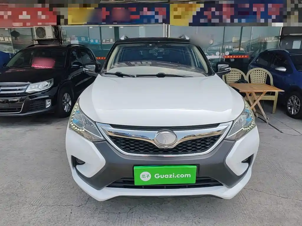 BYD Song 2016 — фото 3