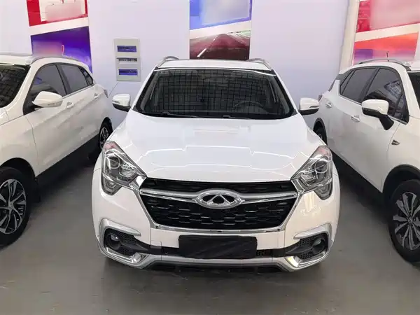 Chery Tiggo 5x 2017