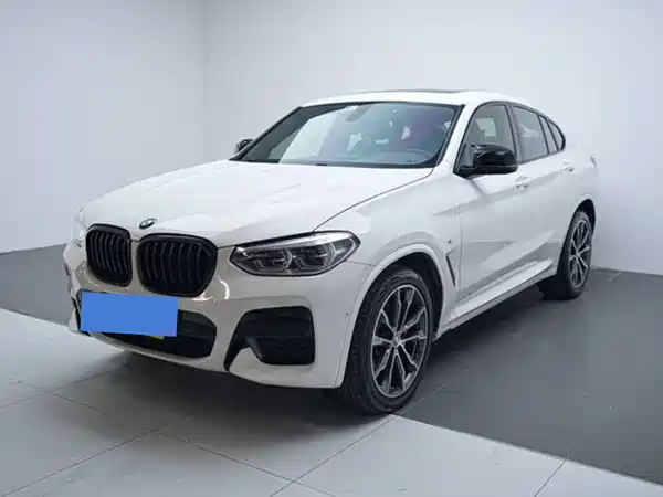 BMW X4 2020