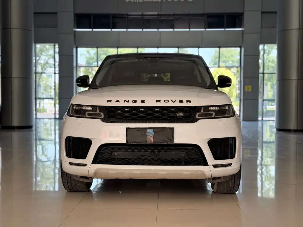 Land Rover Range Rover Sport 2019 — фото 2