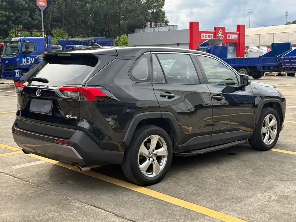 Toyota RAV4 2020