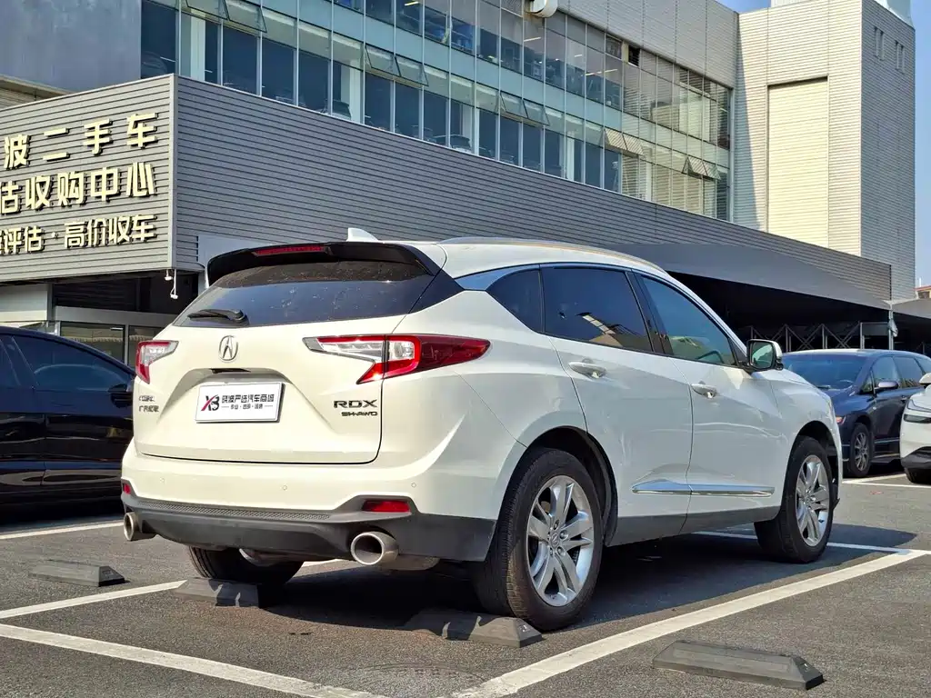 Acura RDX 2019 — фото 5