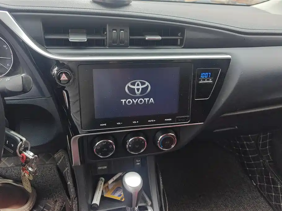 Toyota Levin 2018 — фото 13