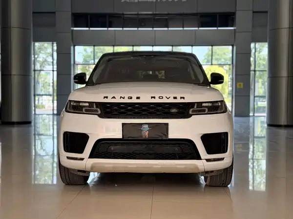 Land Rover Range Rover Sport 2019