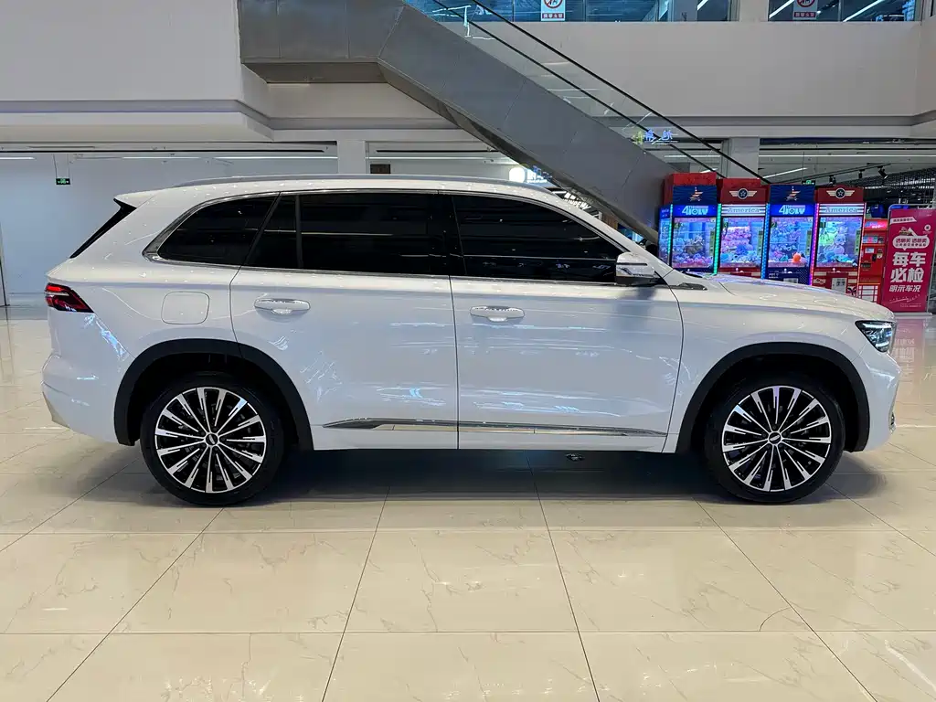 Geely Xingyue L 2025 — фото 10