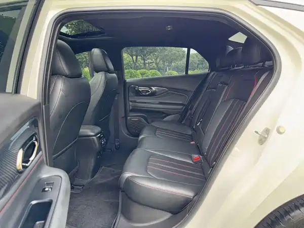 GAC Trumpchi Empow 2023
