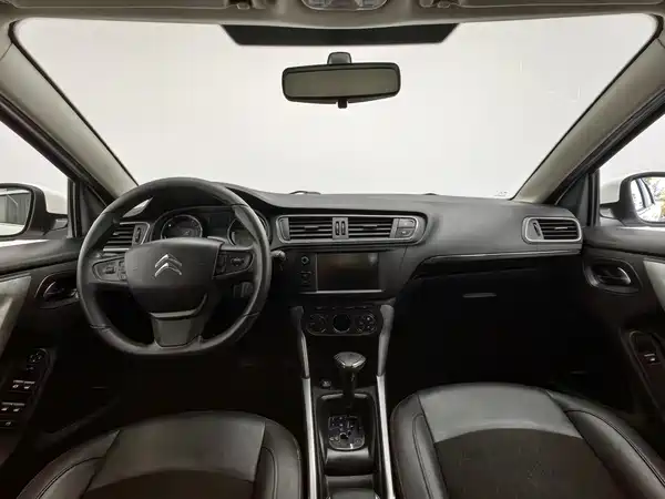 Citroën C3-XR 2015