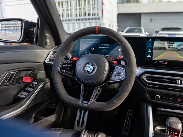 BMW M3 2024