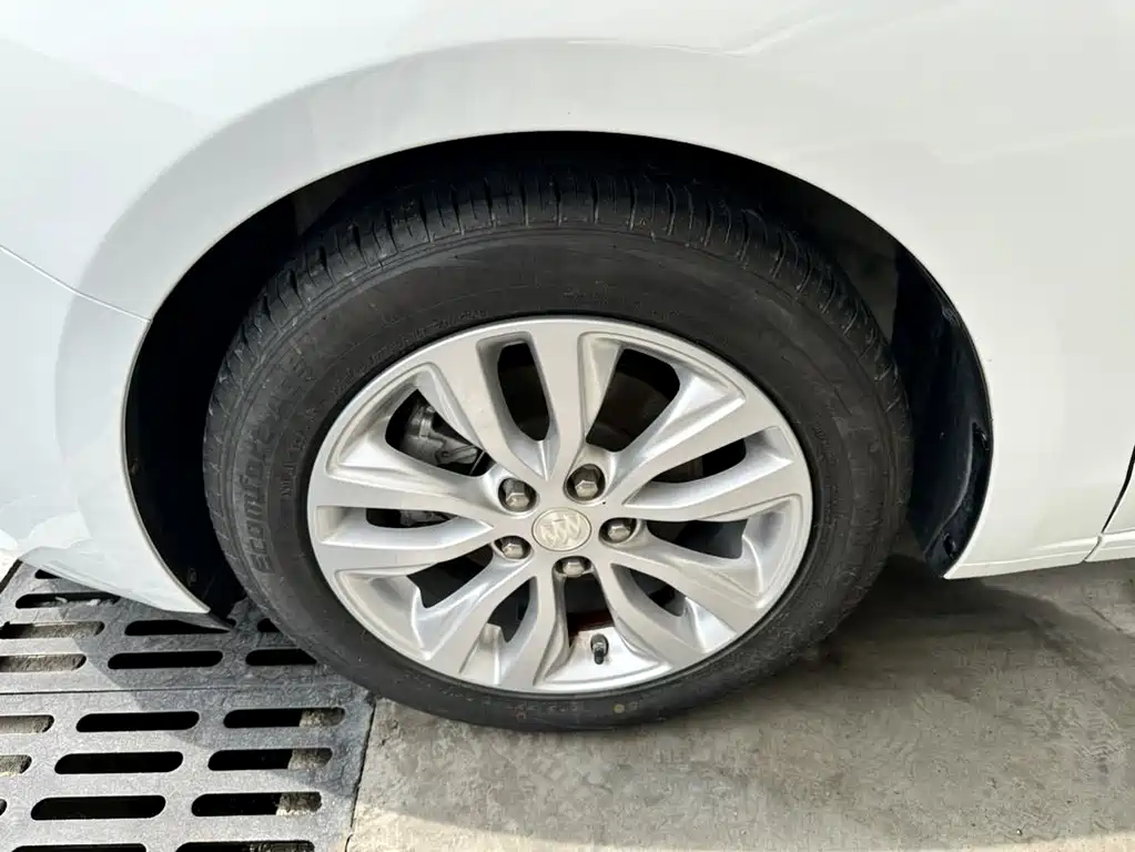 Buick Excelle 2021