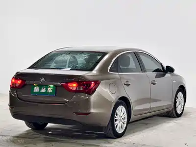 Buick Excelle GT 2015