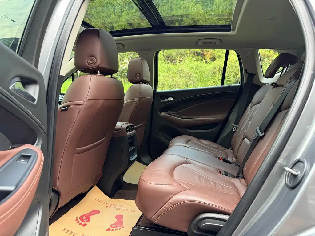 Buick Envision Plus 2018 — фото 8