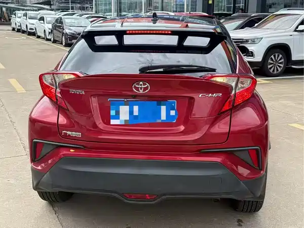 Toyota C-HR 2018