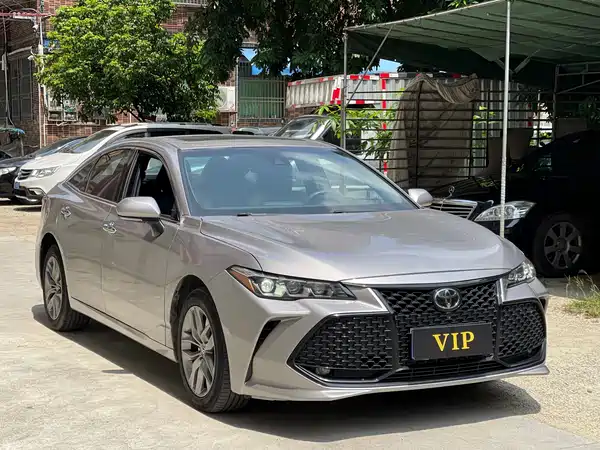Toyota Avalon 2020