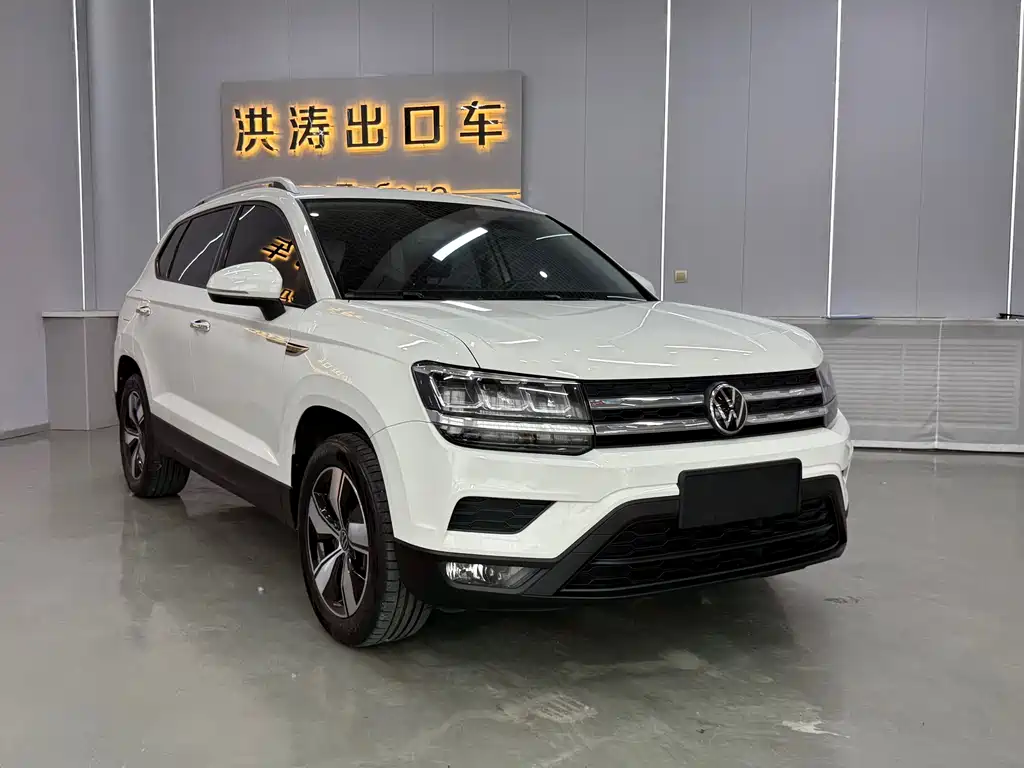 Volkswagen Tharu 2023