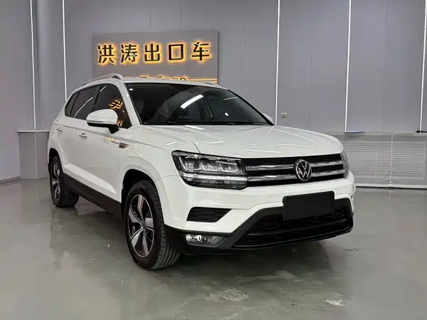 Volkswagen Tharu 2023