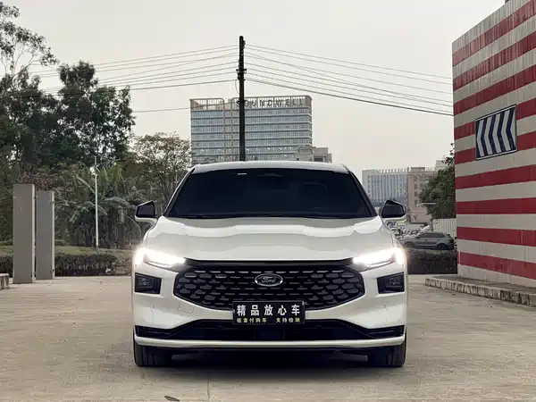 Ford Mondeo 2023
