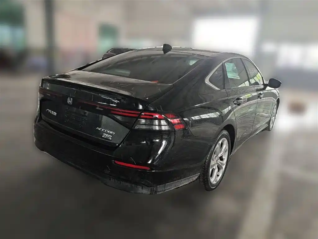 Honda Accord 2024 — фото 12