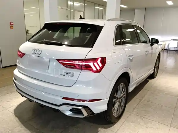 Audi Q3 2024