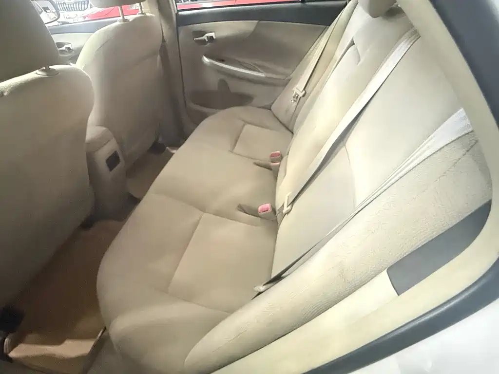 Toyota Corolla 2011