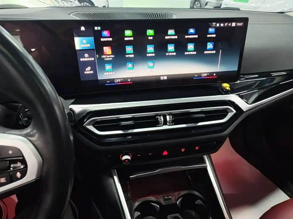 BMW i3 2023 — фото 13