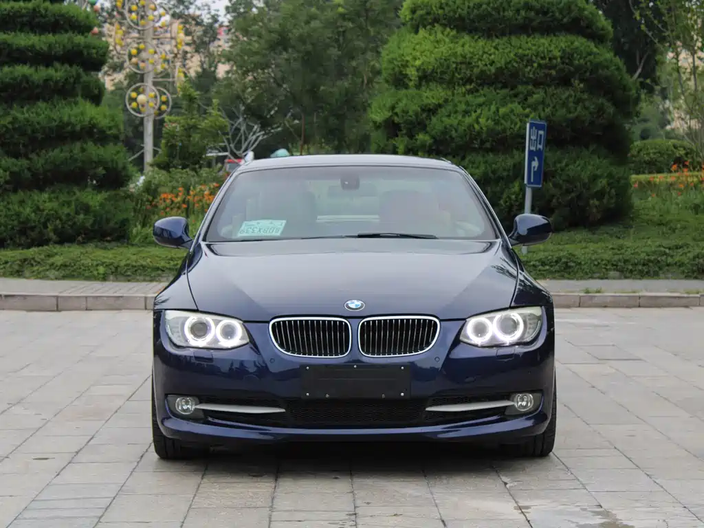 BMW 3 Series 2010