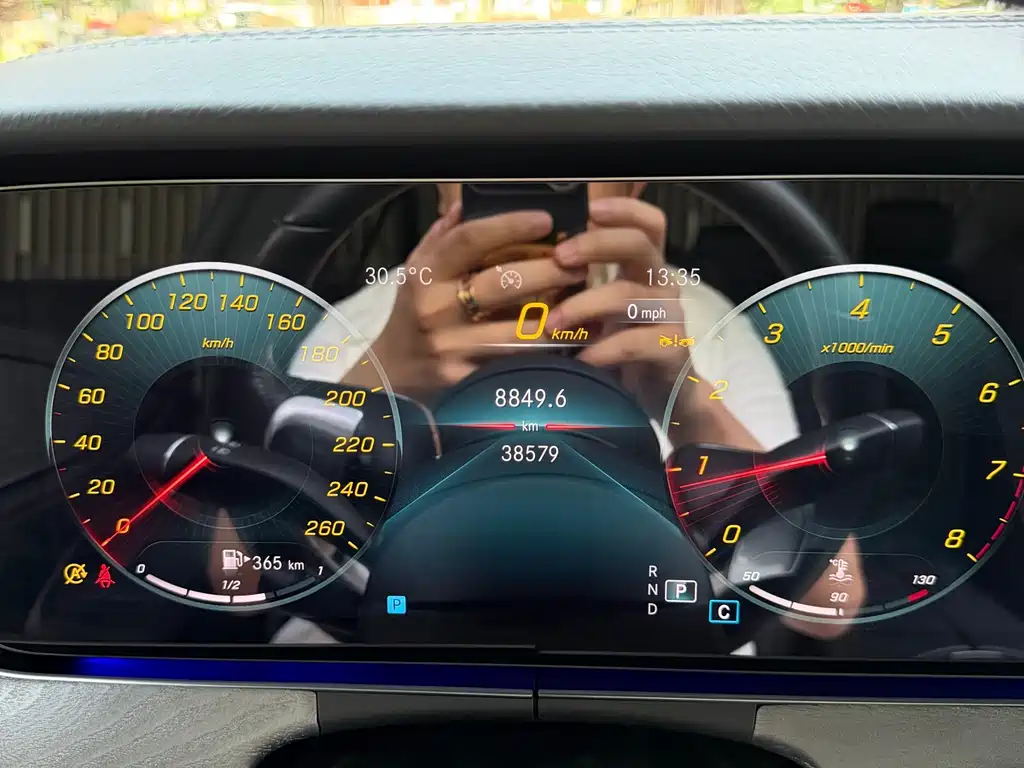Mercedes-Benz CLS 2023