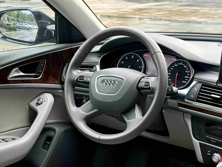 Audi A6L 2014 — фото 17