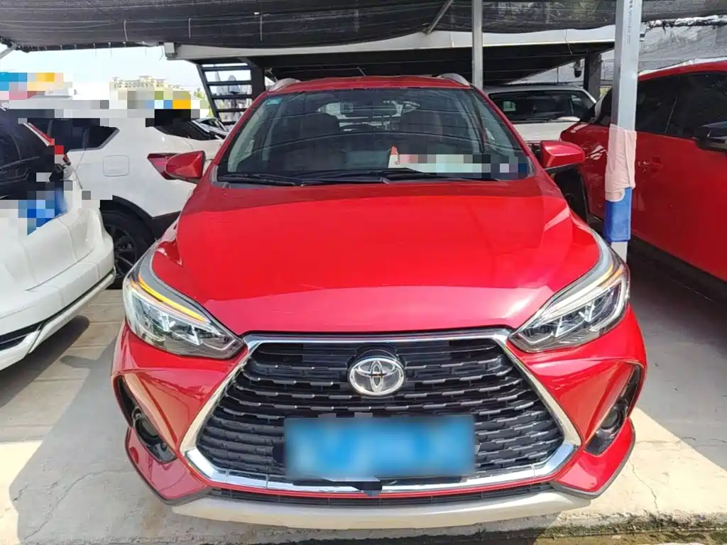 Toyota Yaris L 2020