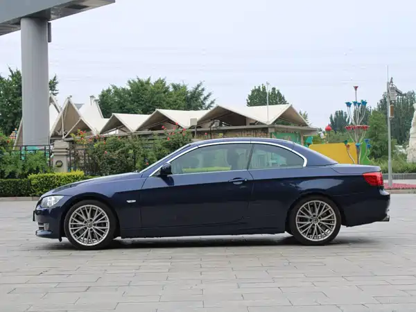 BMW 3 Series 2010