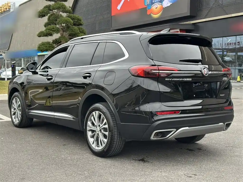 Buick Envision Plus 2021 — фото 8